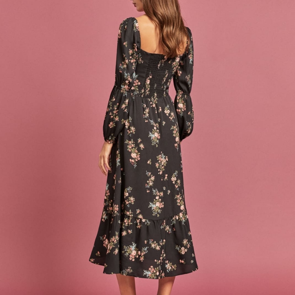 REFORMATION MICA dress in Marisol - Picture 4 of 4